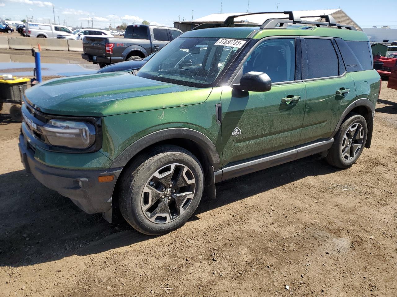 FORD BRONCO SPO 2023