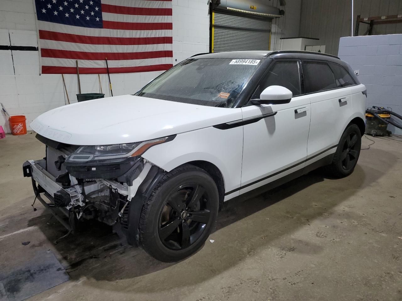LAND ROVER RANGE ROVE 2019
