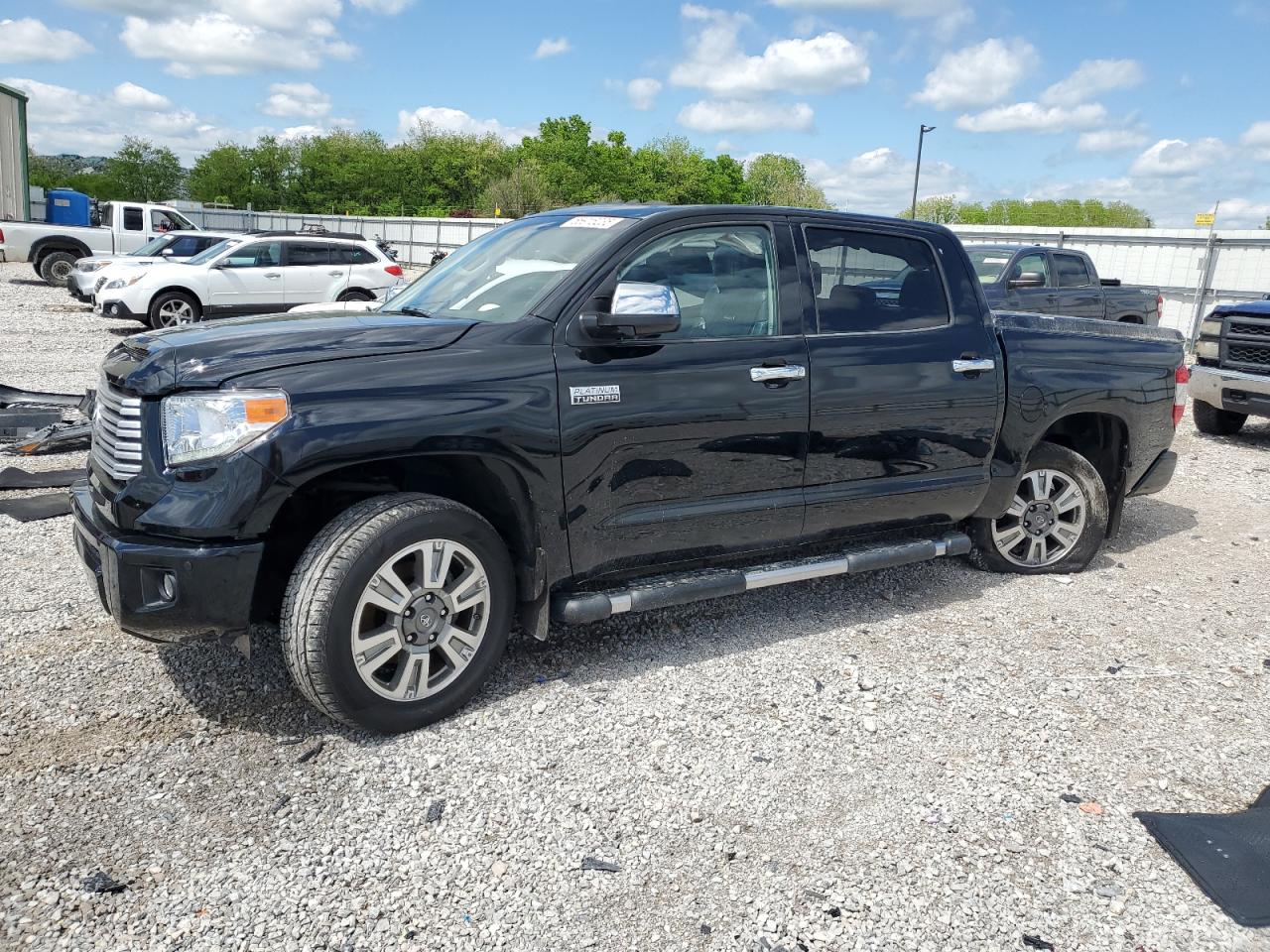 TOYOTA TUNDRA CRE 2014