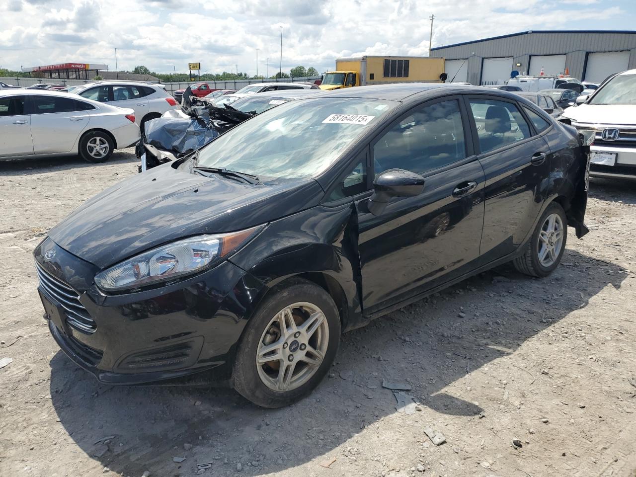 FORD FIESTA SE 2018
