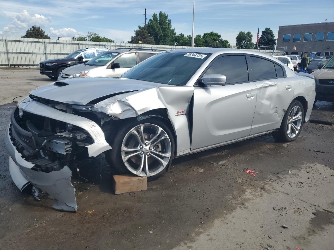 DODGE CHARGER R/ 2021