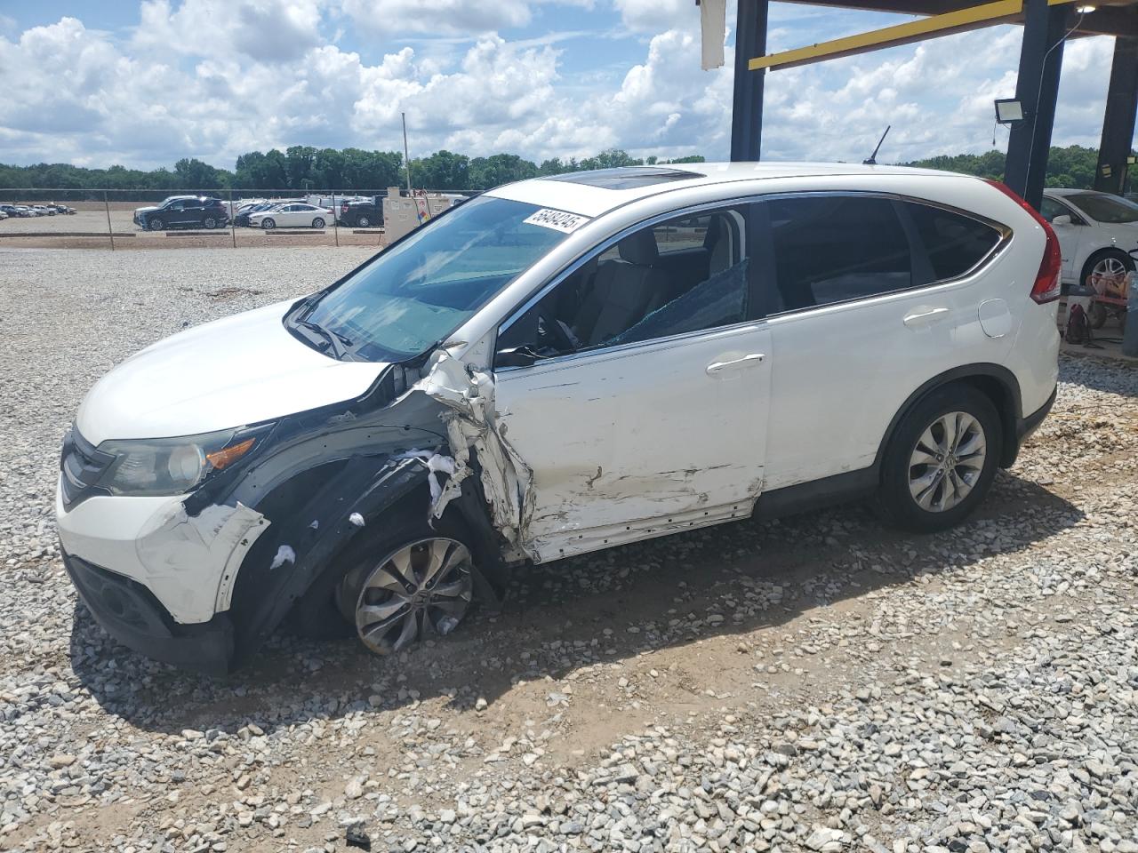 HONDA CR-V 2014