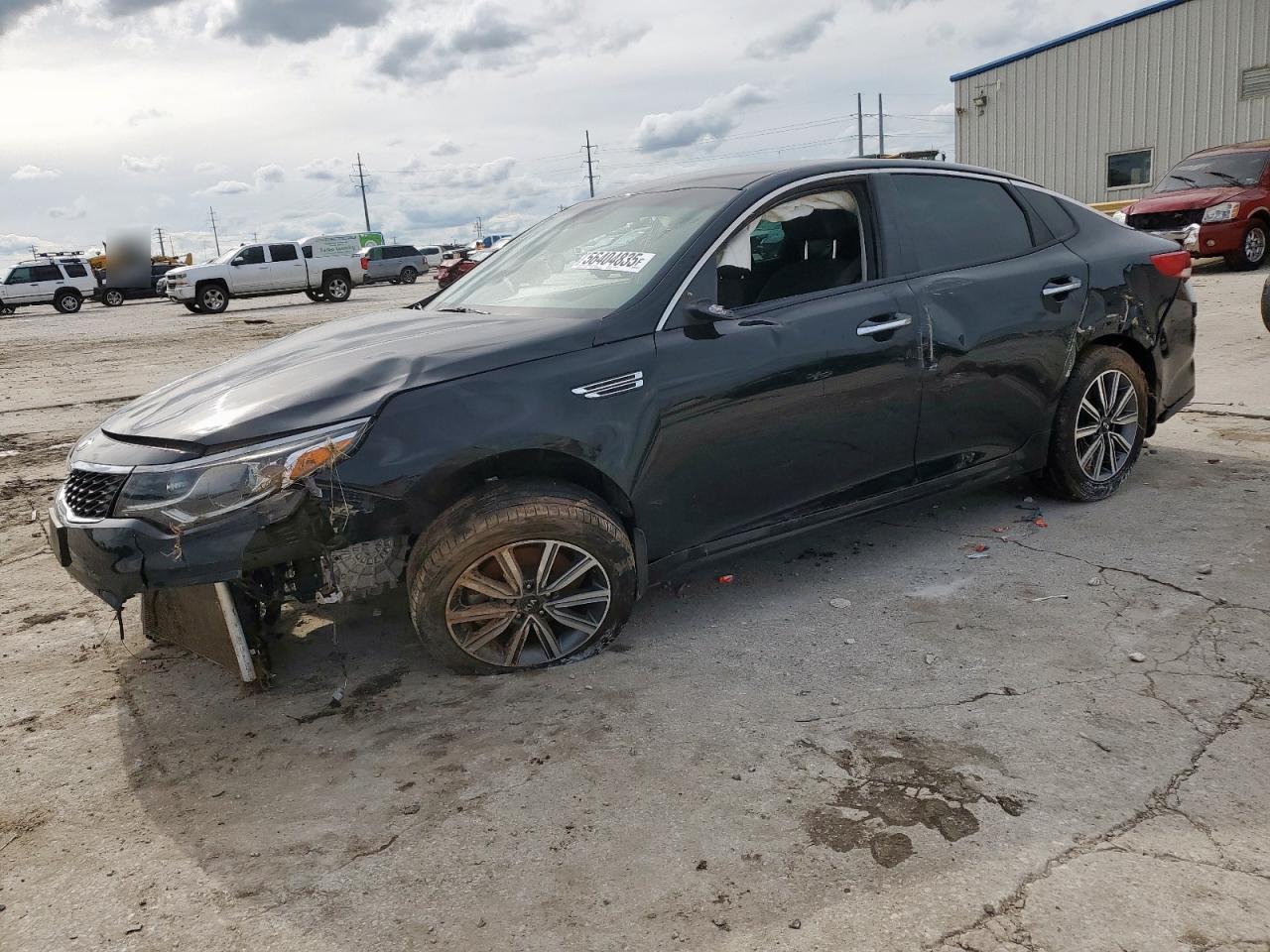 KIA OPTIMA LX 2019