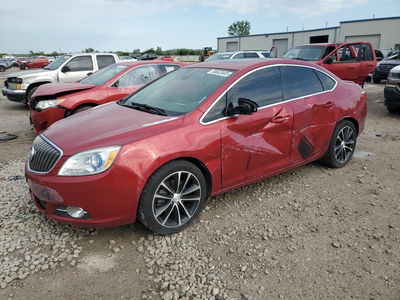 BUICK VERANO SPO 2017