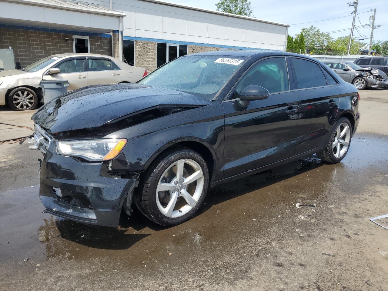 AUDI A3 2015