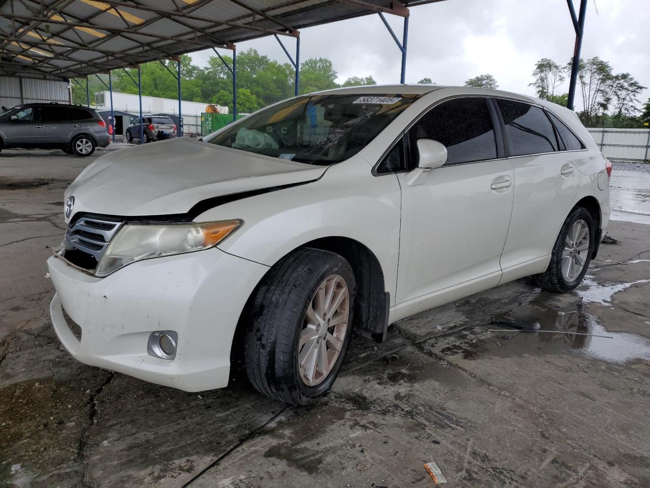 TOYOTA VENZA 2011