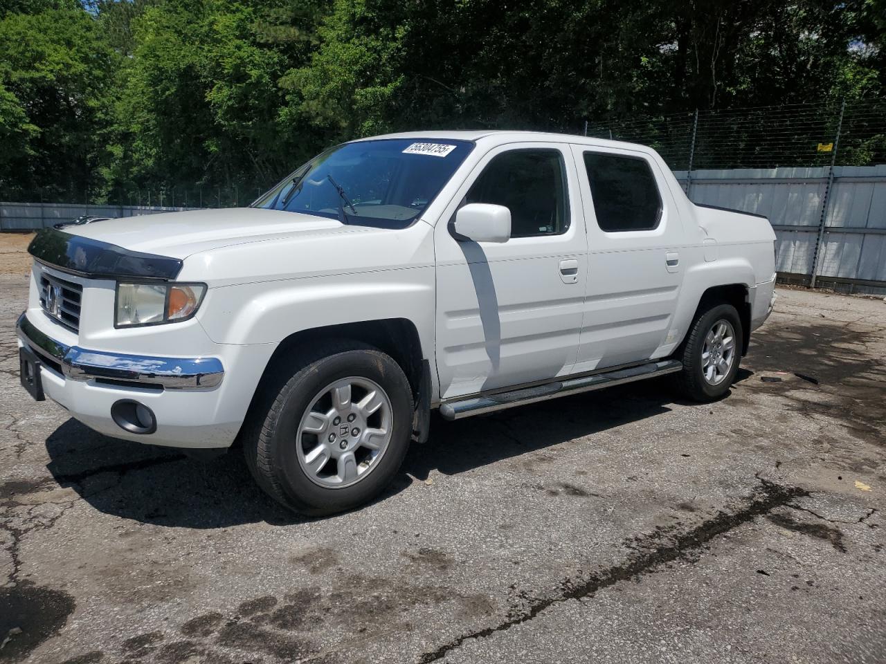 HONDA RIDGELINE 2007