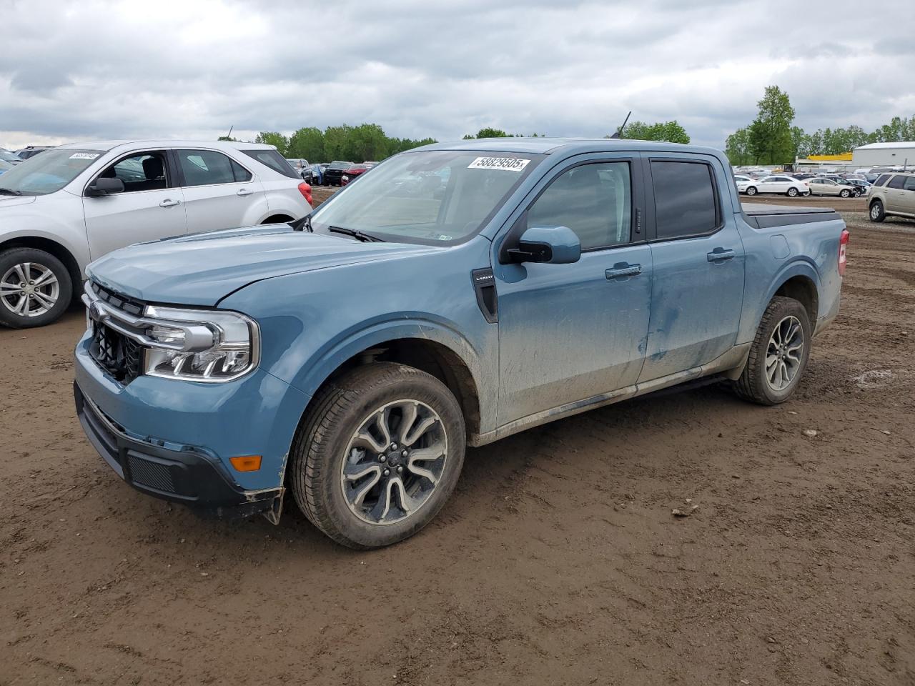 FORD MAVERICK X 2022