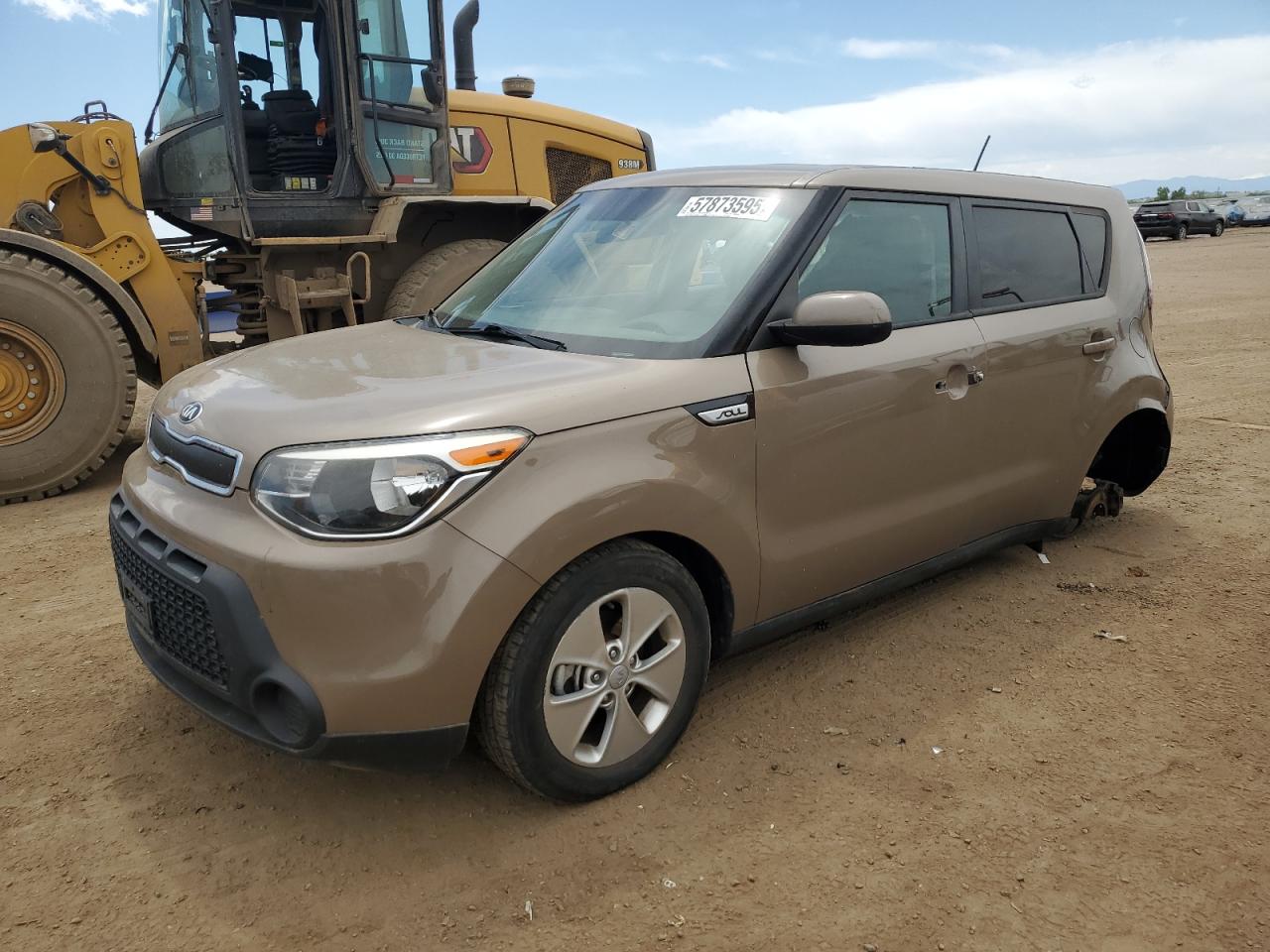 KIA SOUL 2016