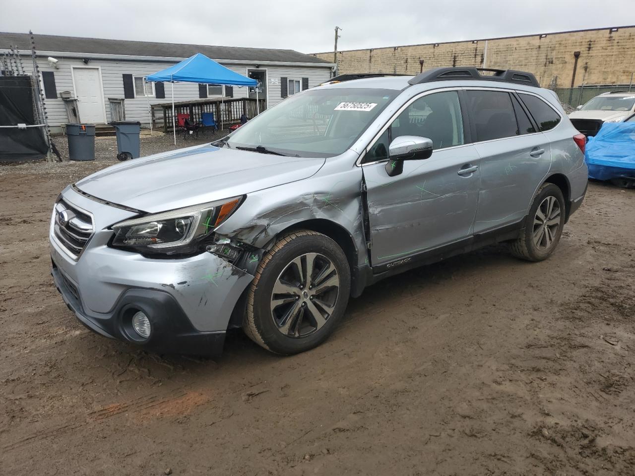 SUBARU OUTBACK 2. 2019