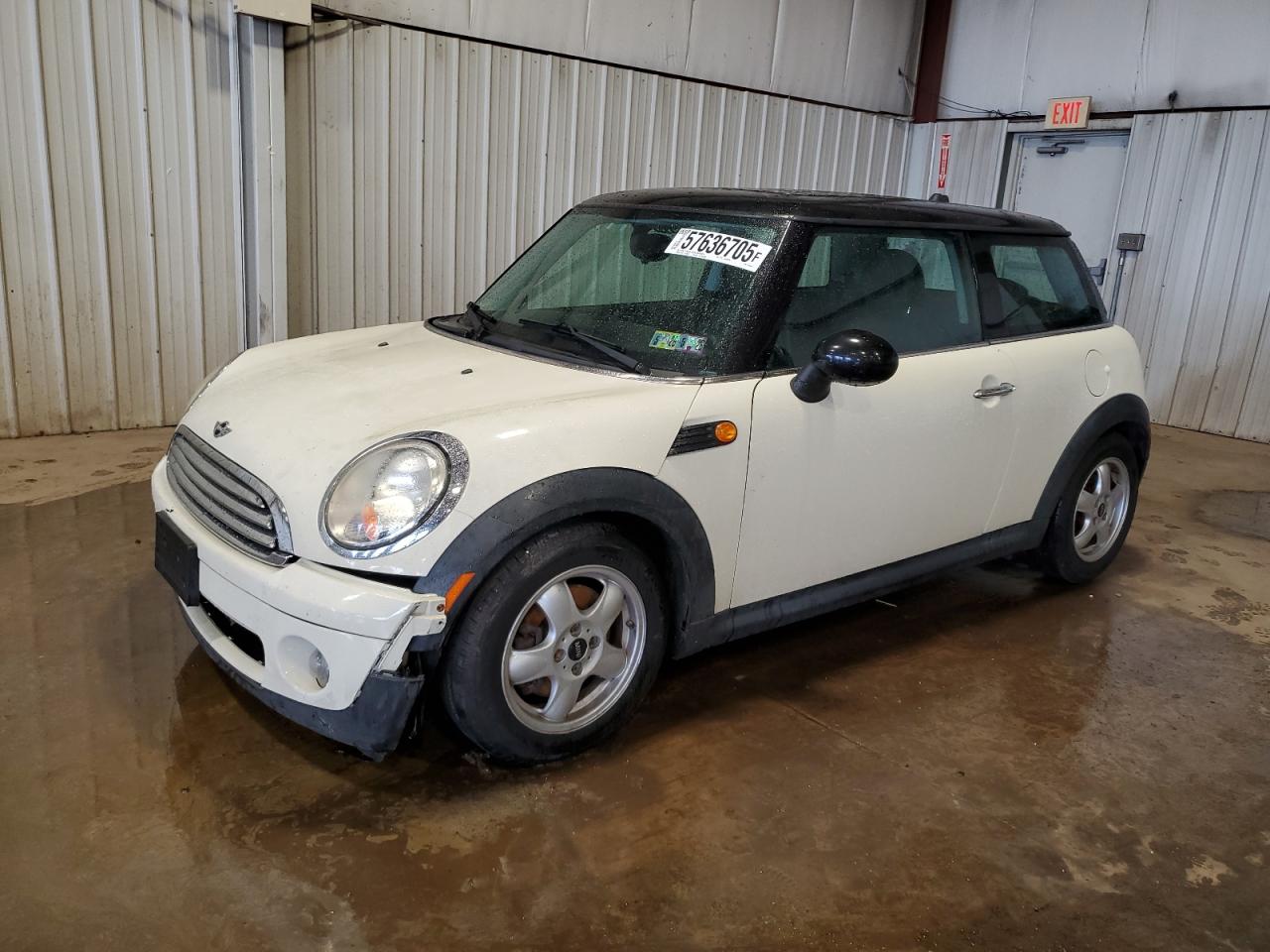 MINI COOPER 2009