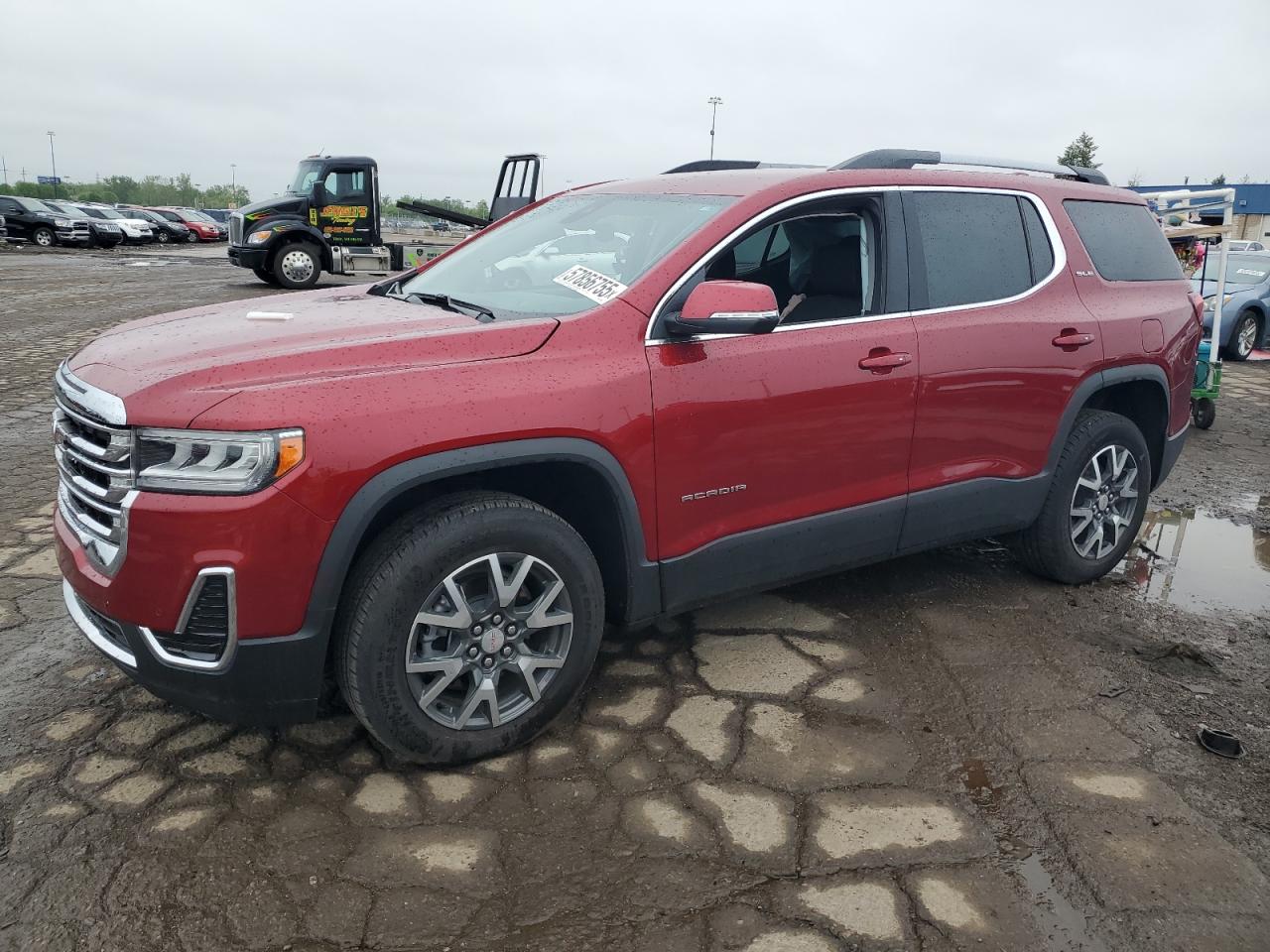 GMC ACADIA SLE 2023