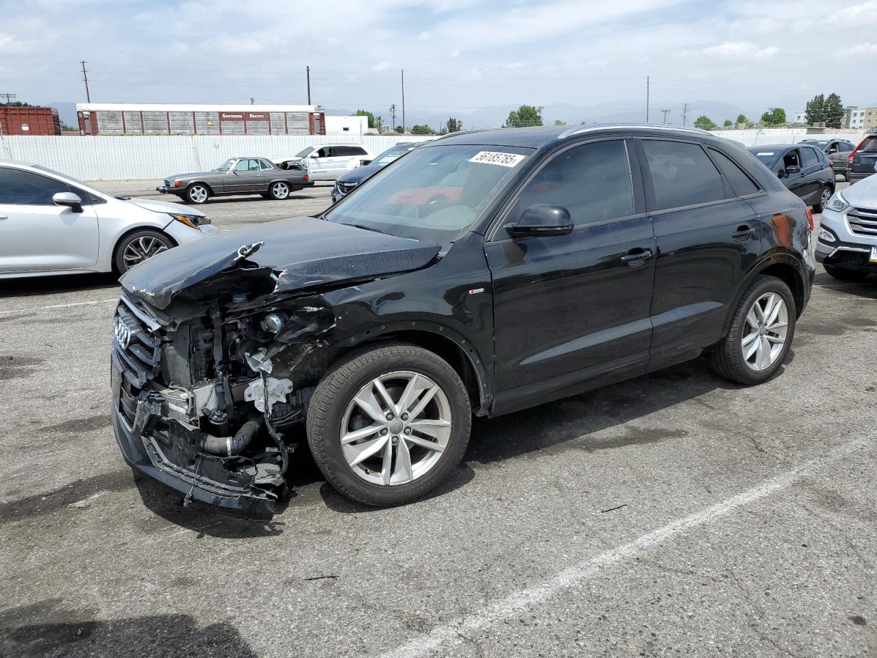 AUDI Q3 PREMIUM 2018