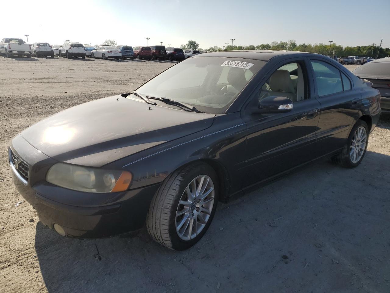 VOLVO S60 2.5T 2007