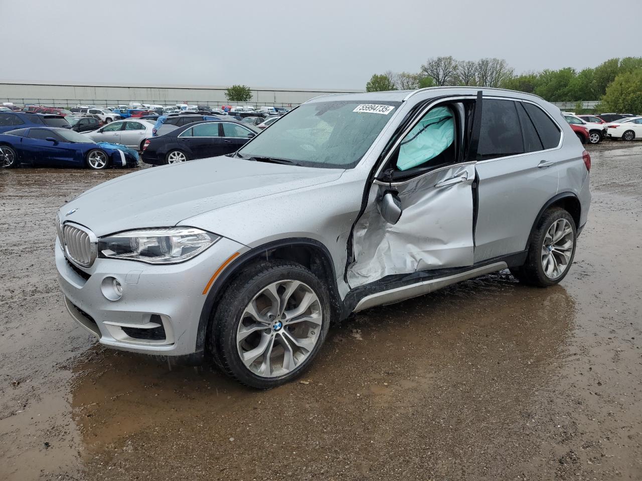 BMW X5 XDRIVE3 2016