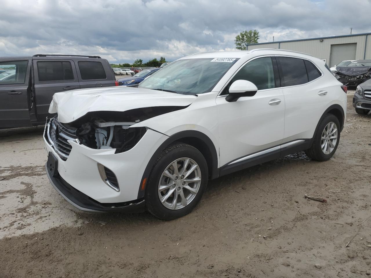 BUICK ENVISION P 2021