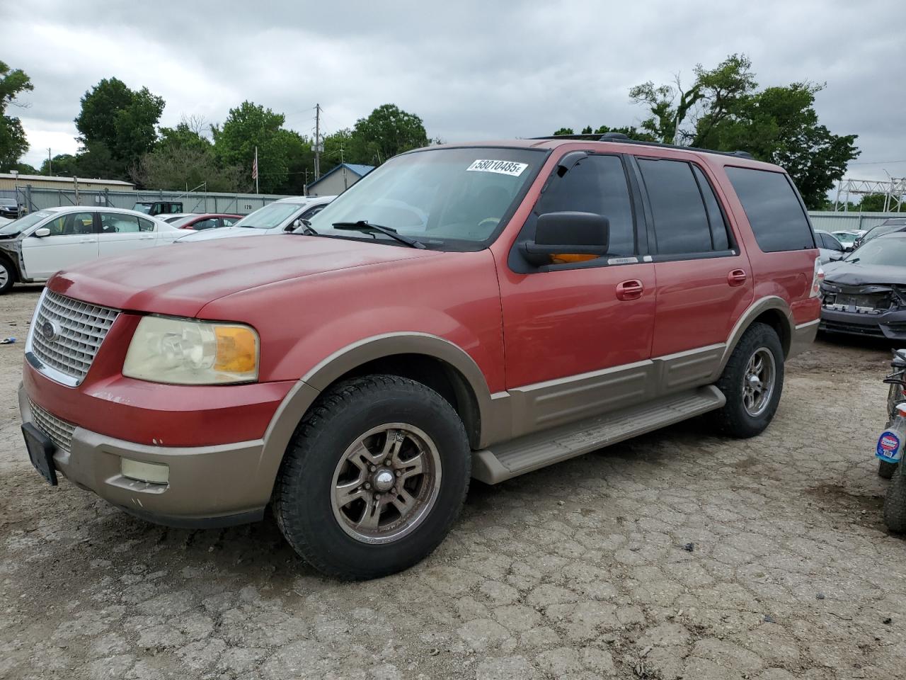FORD EXPEDITION 2003