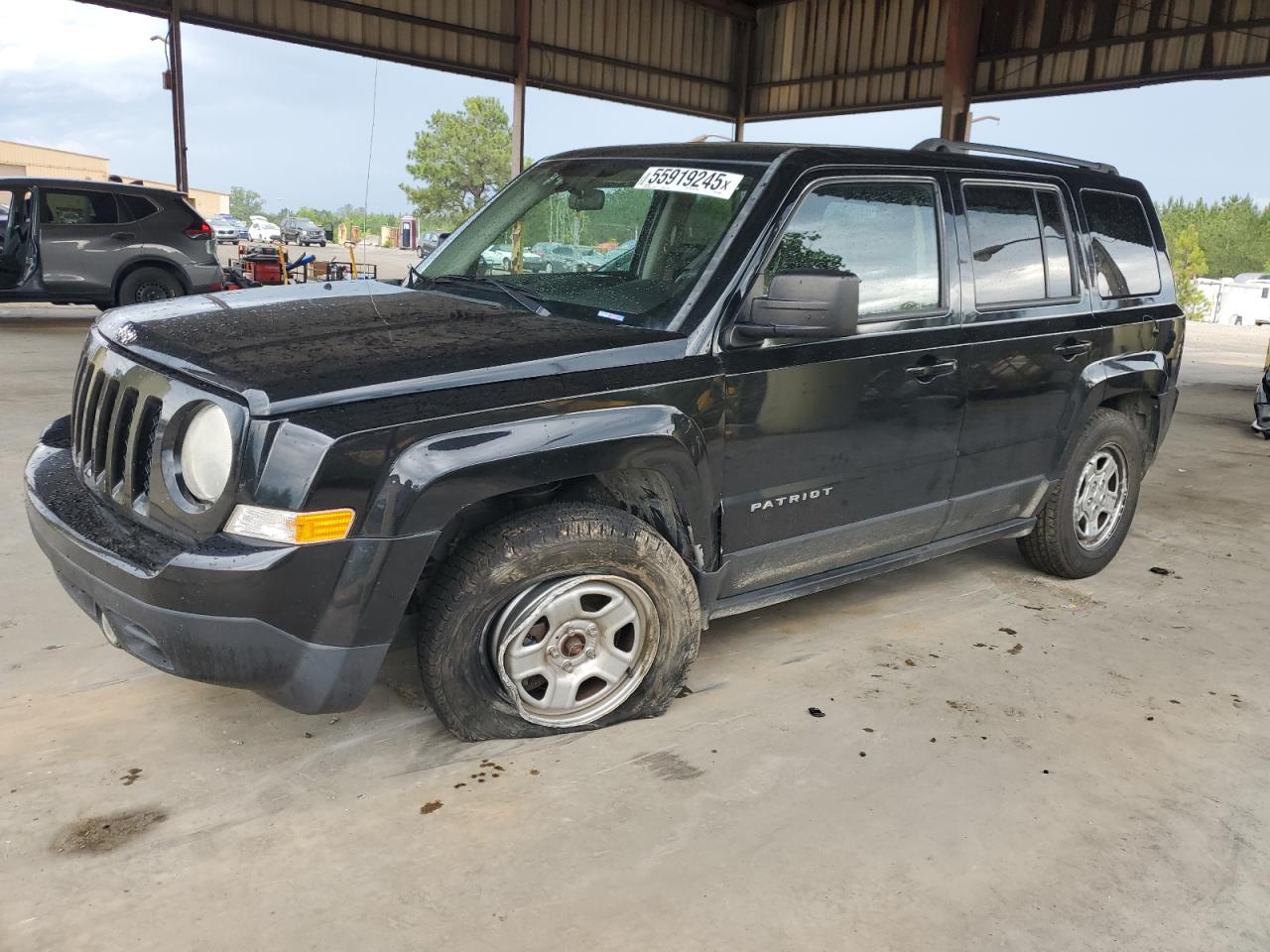 JEEP PATRIOT SP 2014