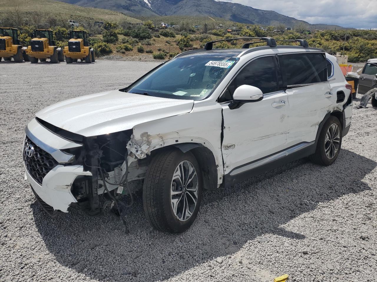 HYUNDAI SANTA FE L 2019