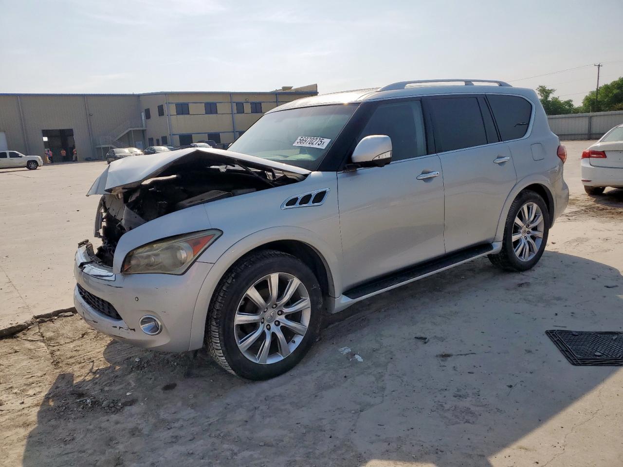INFINITI QX56 2013