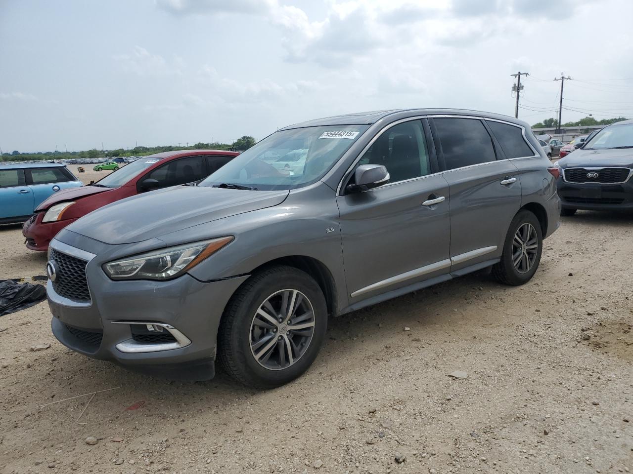 INFINITI QX60 LUXE 2020