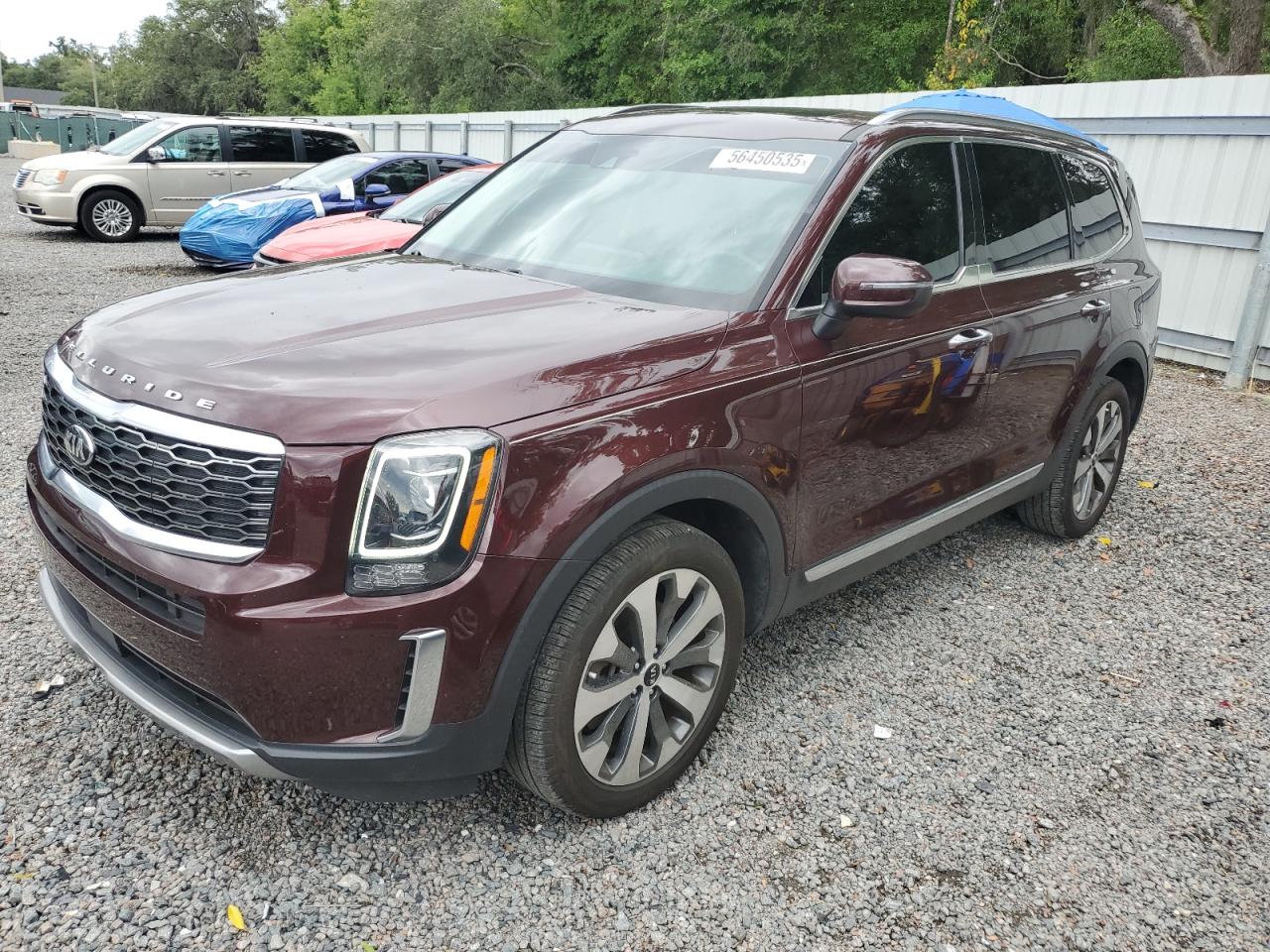 KIA TELLURIDE 2020