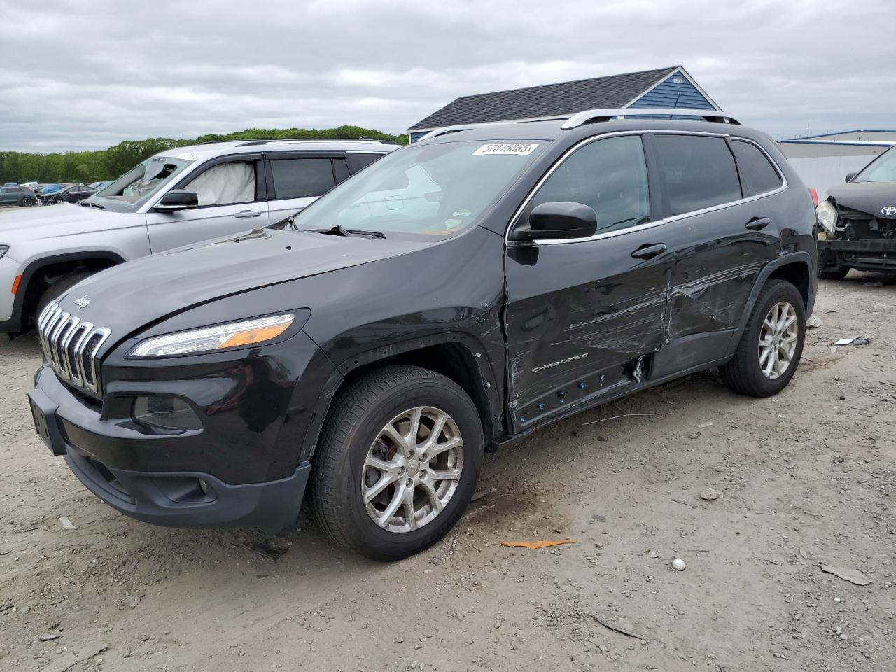 JEEP CHEROKEE L 2015
