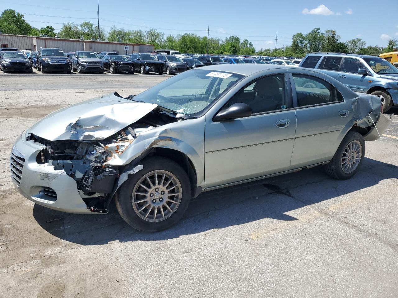 CHRYSLER SEBRING 2006