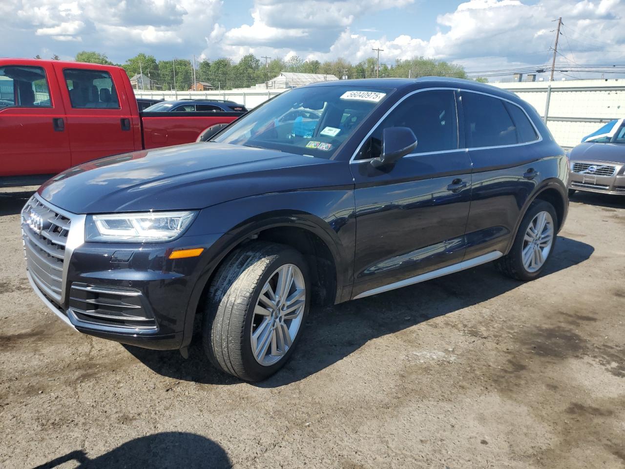AUDI Q5 PREMIUM 2018