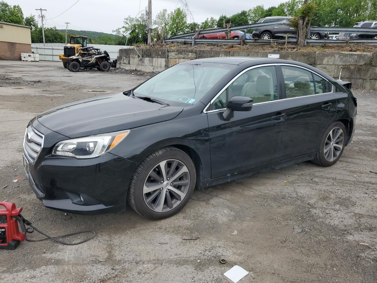 SUBARU LEGACY 2.5 2016