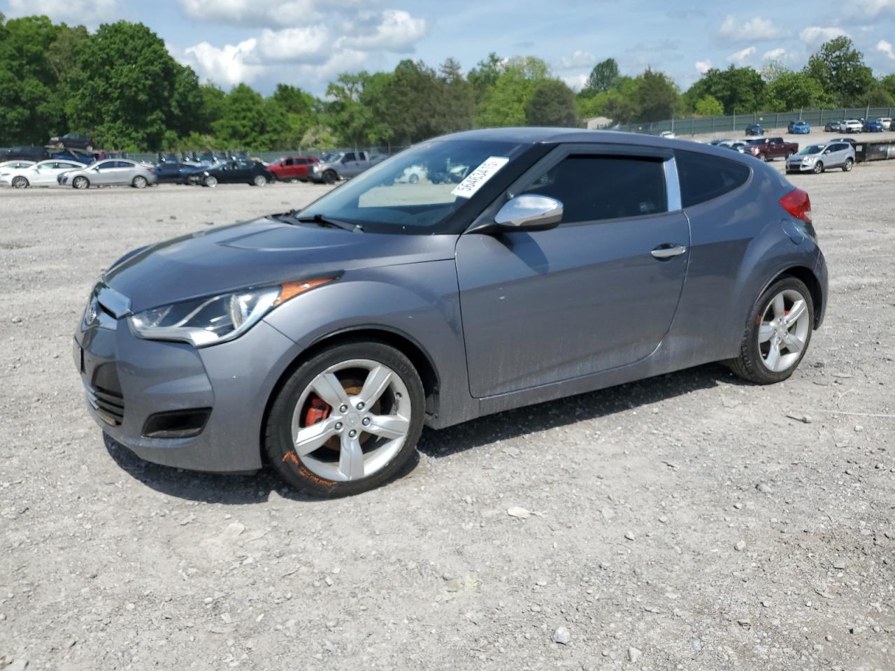 HYUNDAI VELOSTER 2015