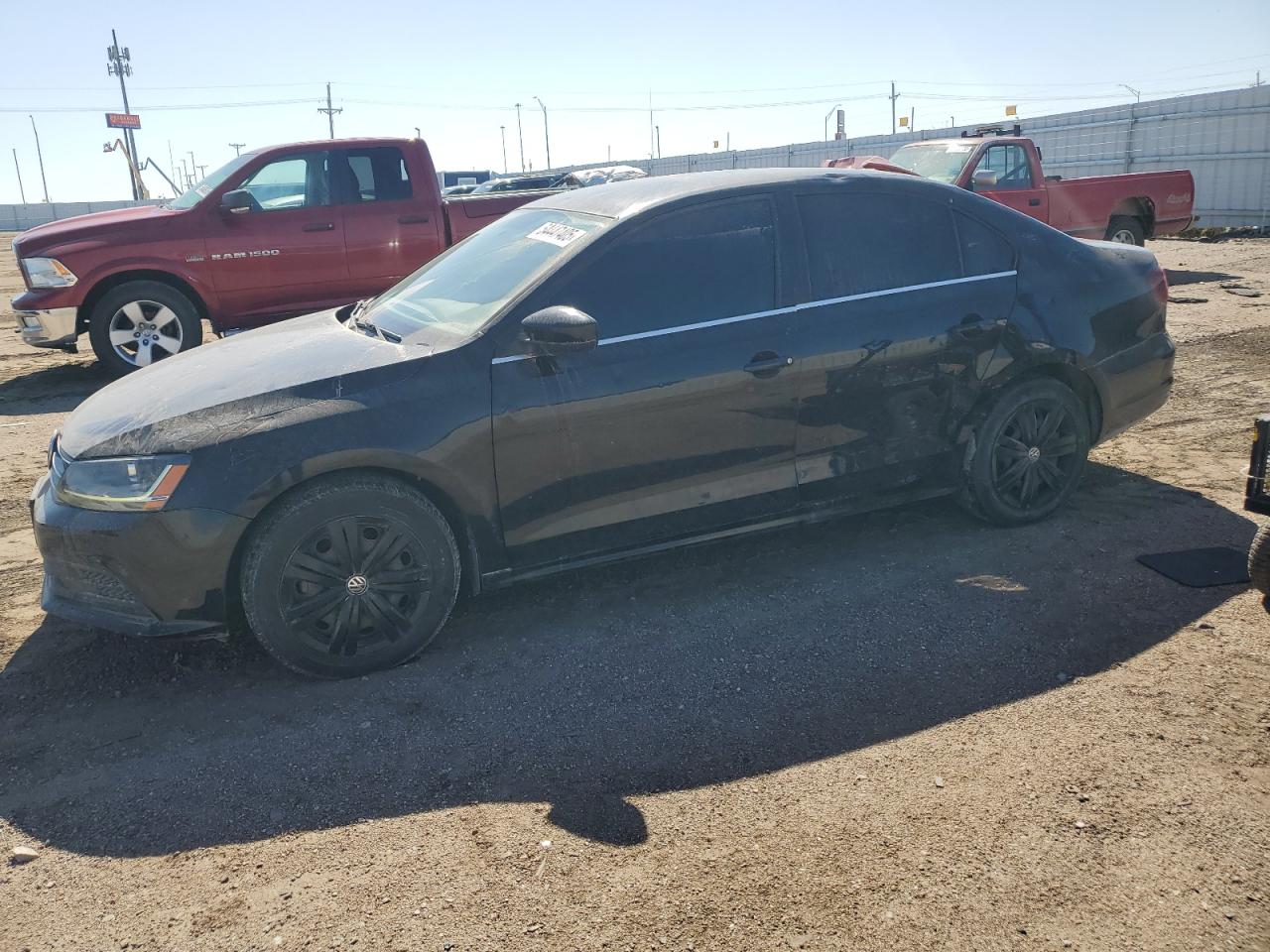 VOLKSWAGEN JETTA S 2017