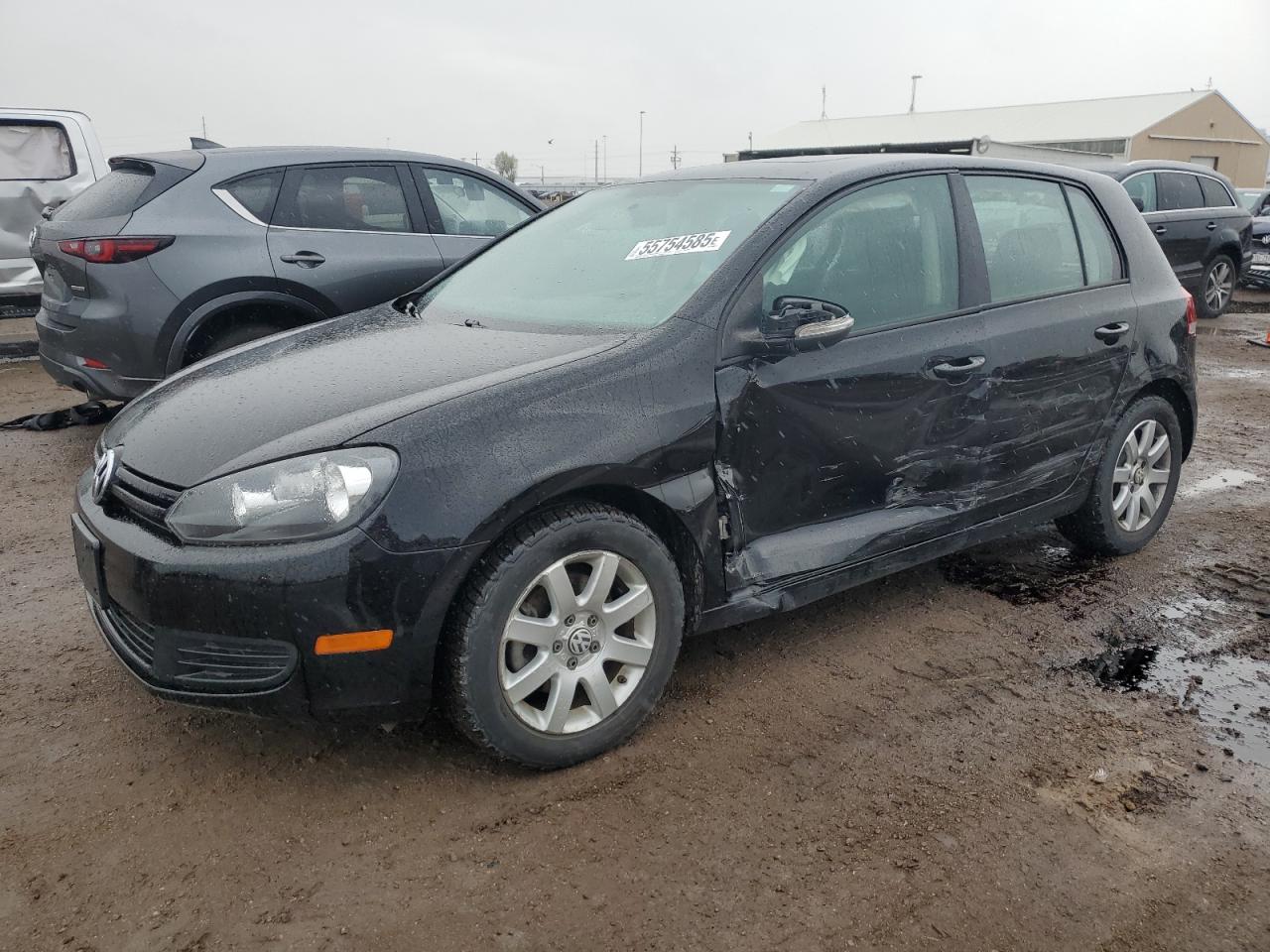 VOLKSWAGEN GOLF 2013