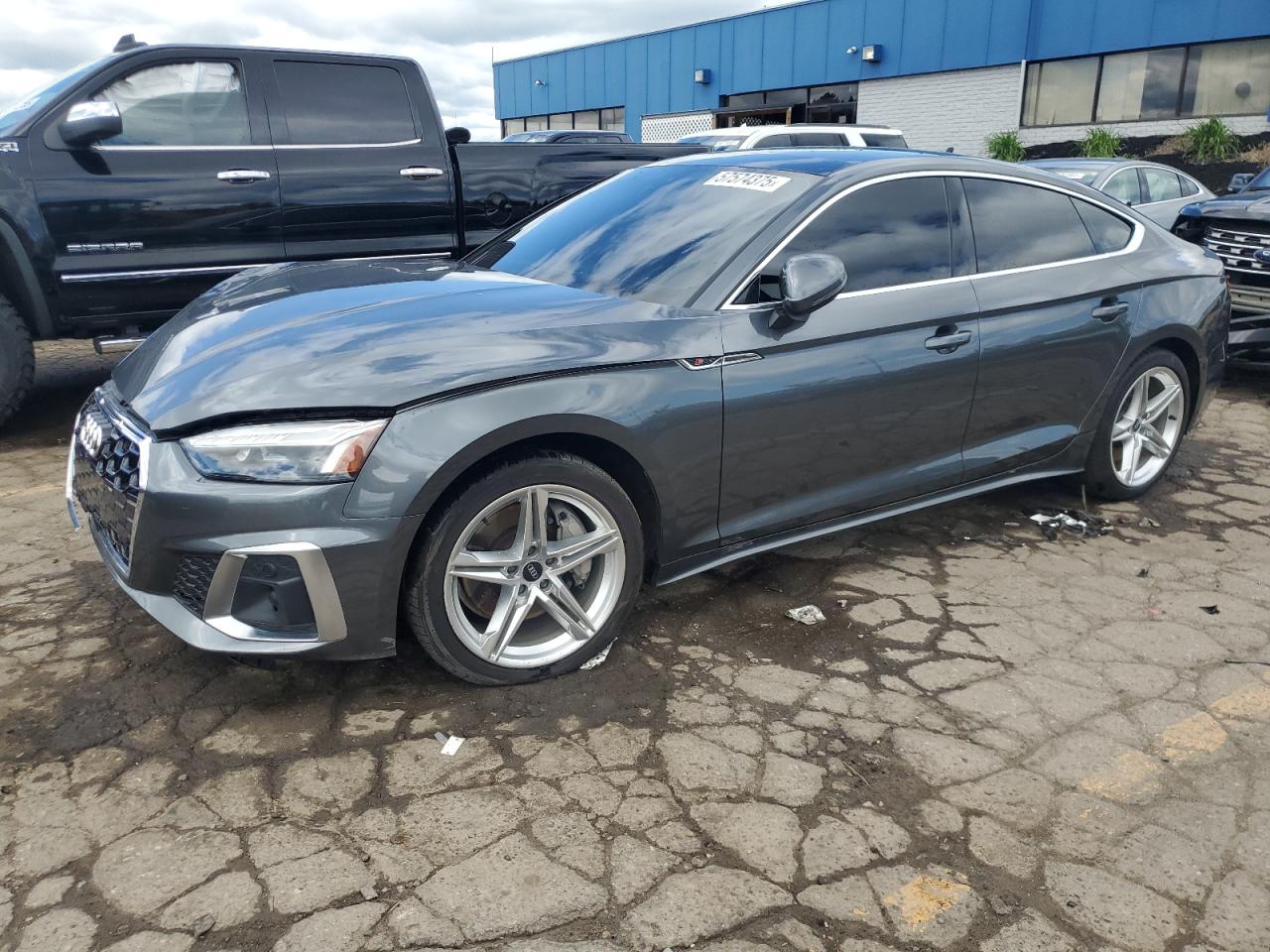 AUDI A5 PREMIUM 2021