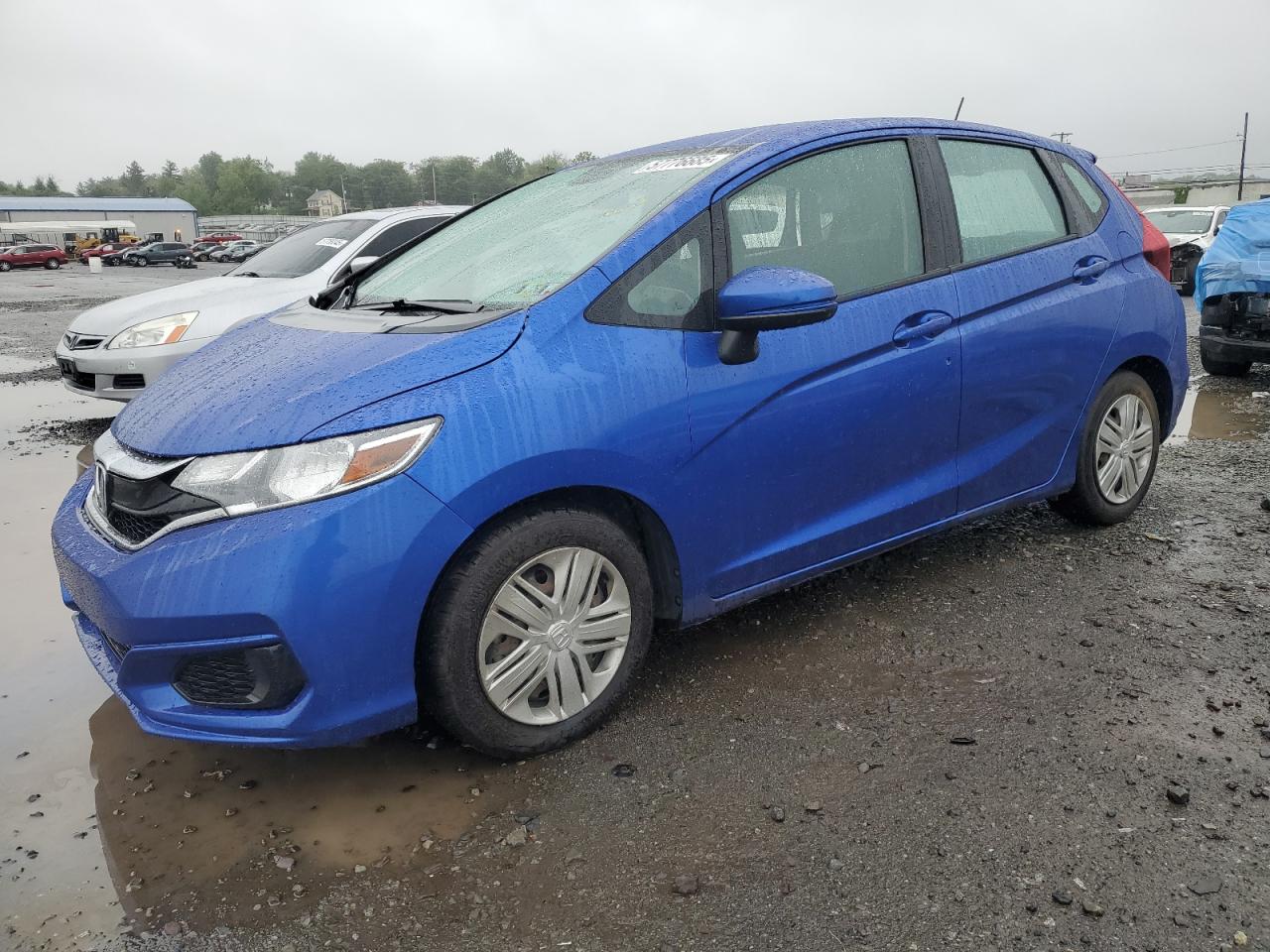 HONDA FIT LX 2020