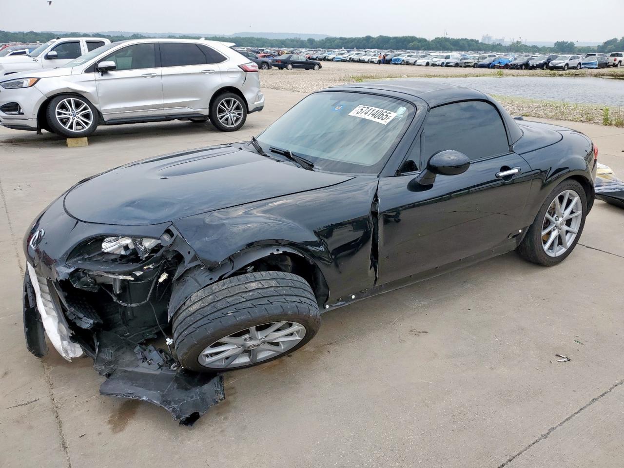 MAZDA MX-5 MIATA 2015
