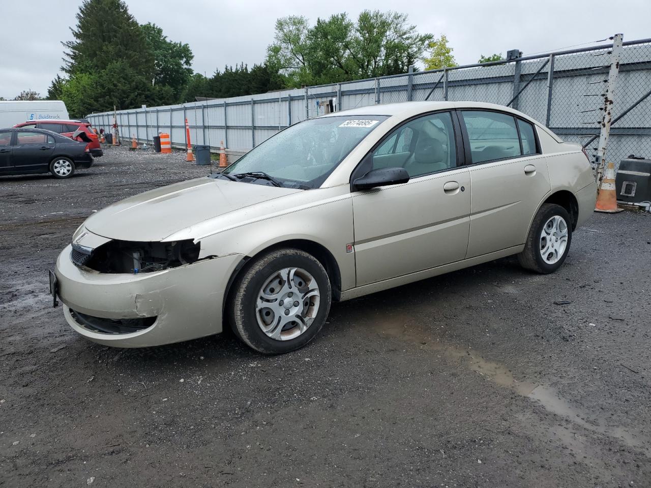 SATURN ION LEVEL 2004
