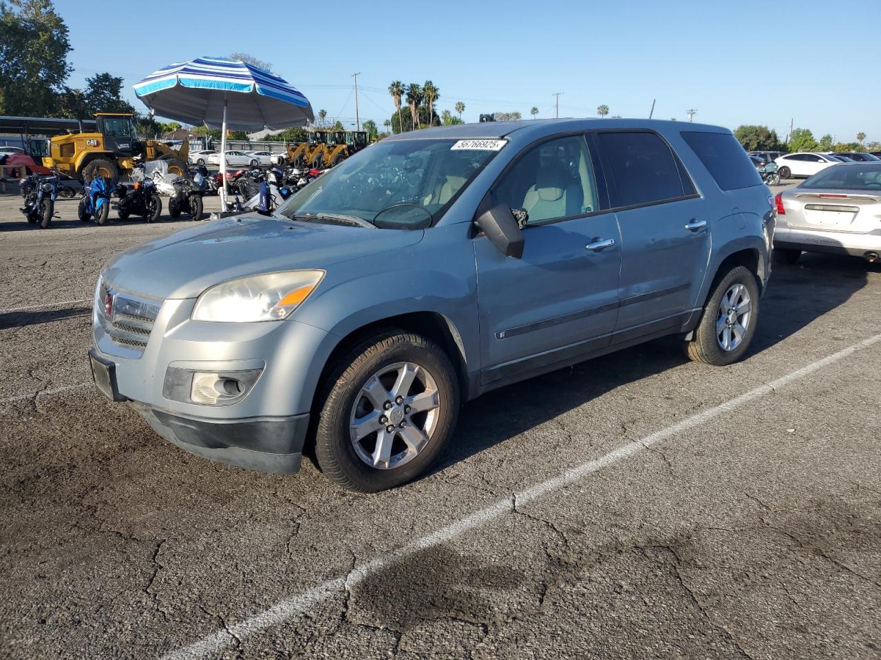 SATURN OUTLOOK XE 2008