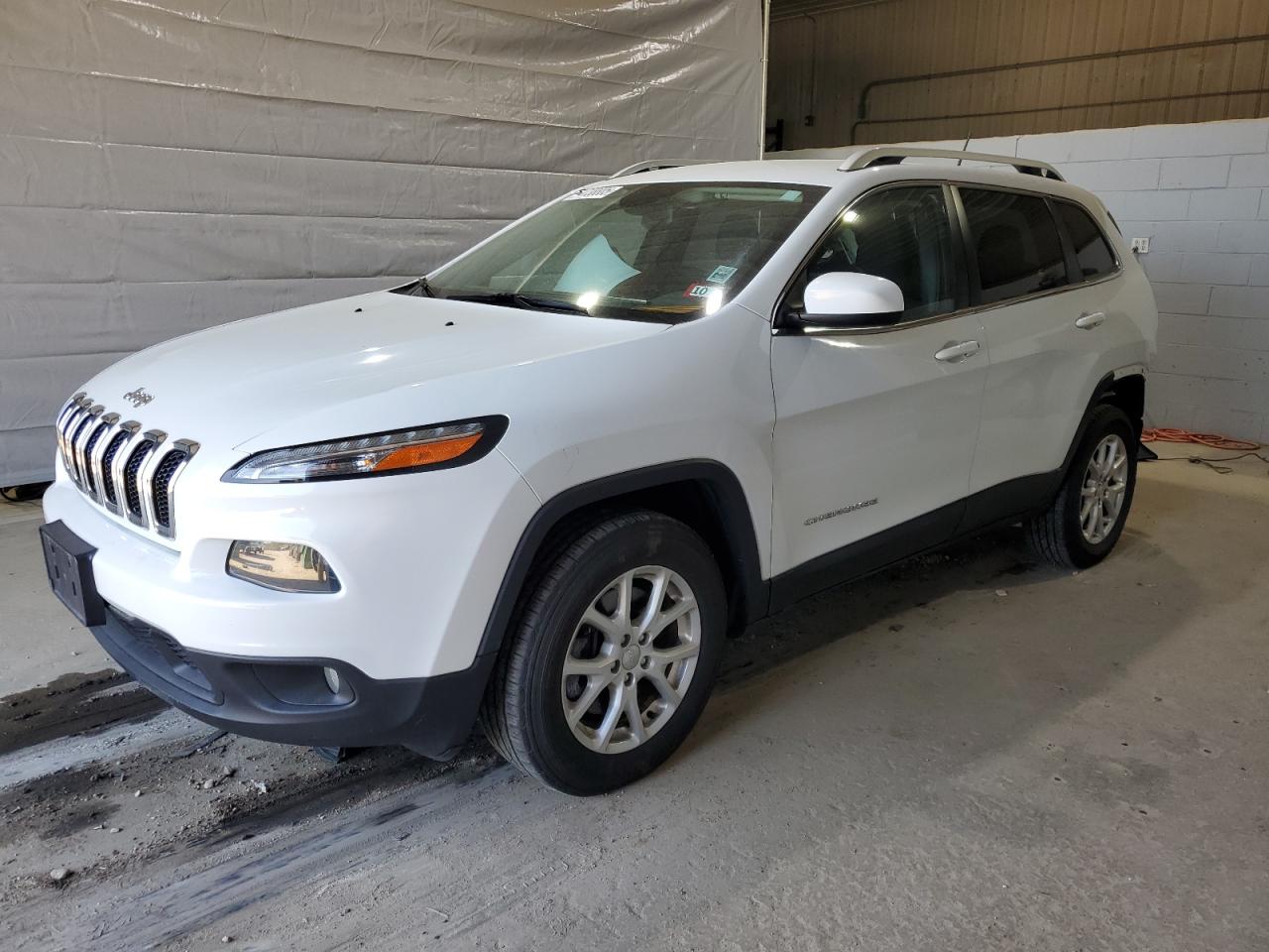 JEEP CHEROKEE L 2015