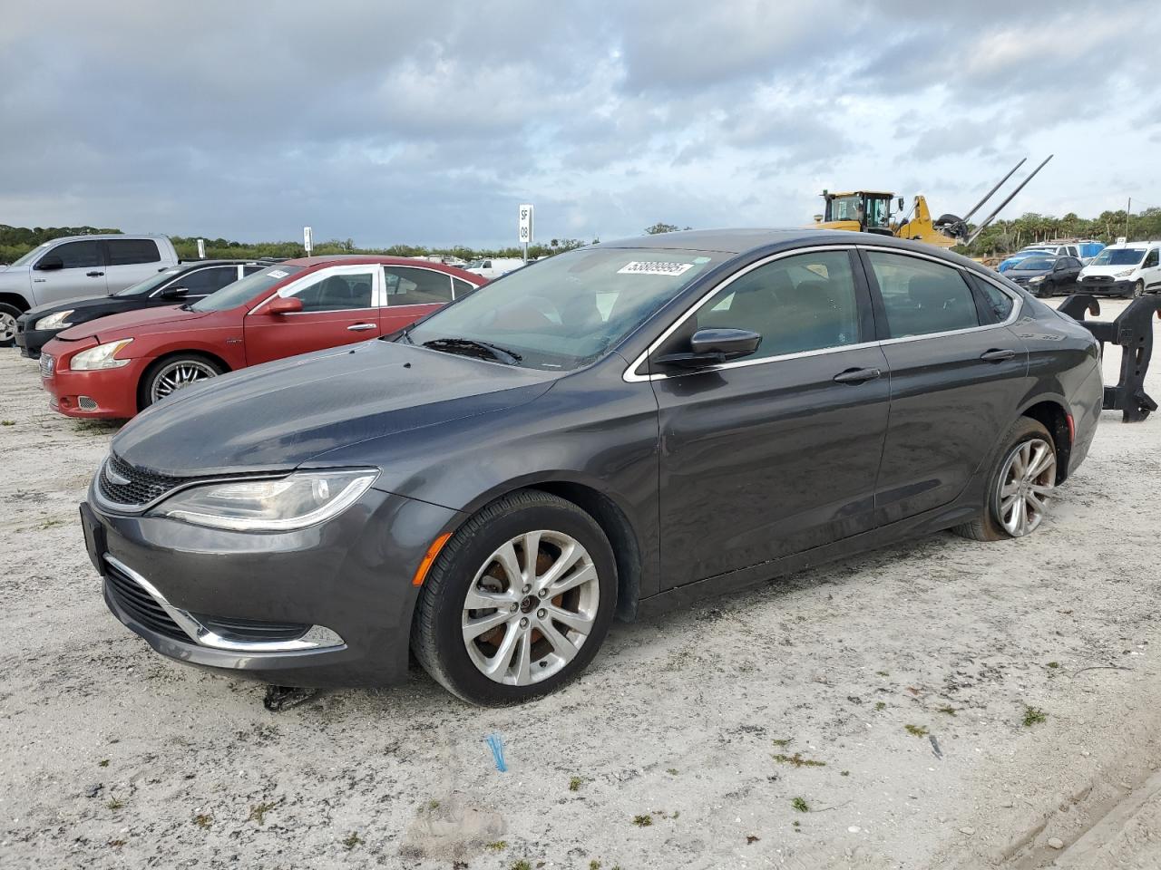 CHRYSLER 200 LIMITE 2015