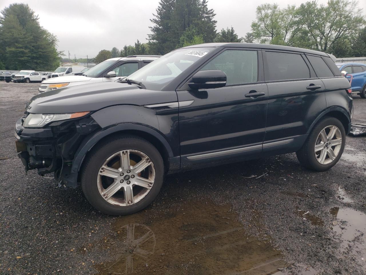 LAND ROVER RANGE ROVE 2013