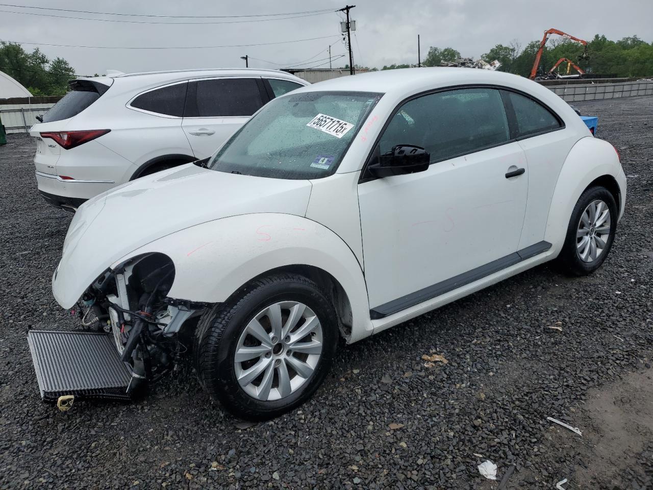 VOLKSWAGEN BEETLE 1.8 2015