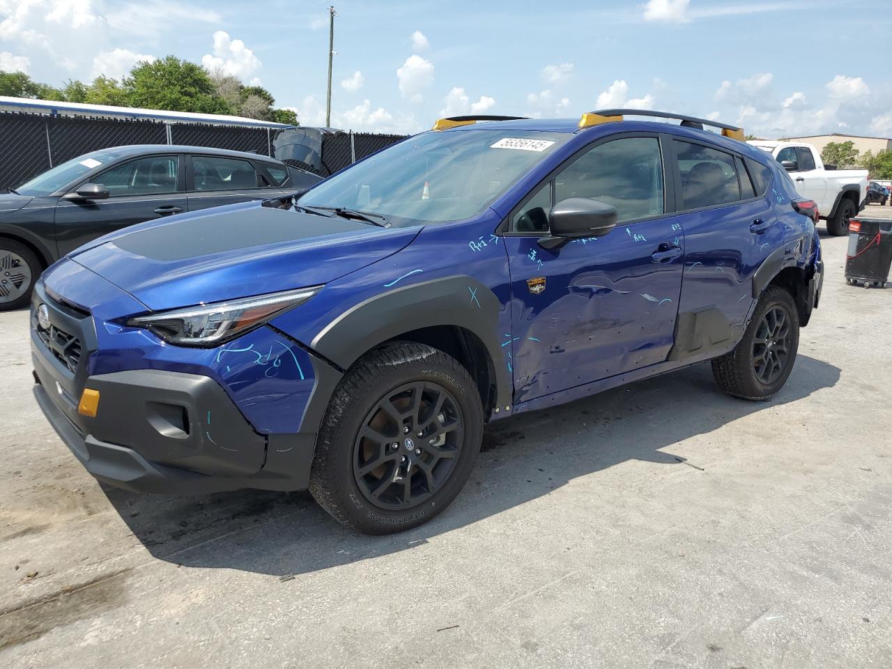 SUBARU CROSSTREK 2024