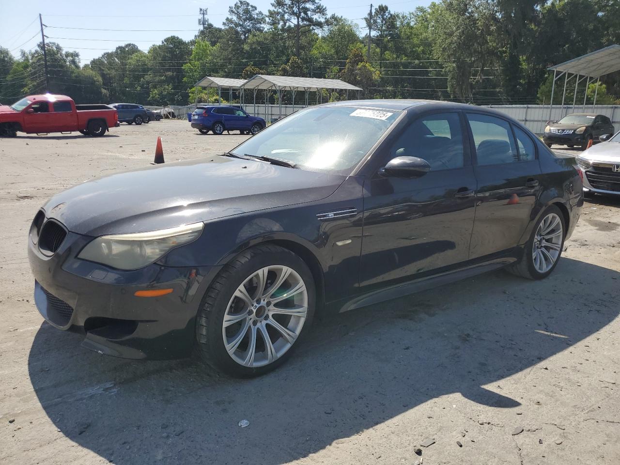 BMW M5 2008