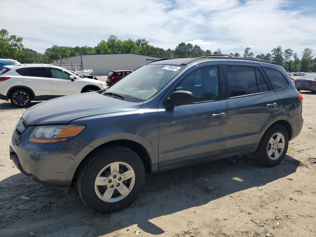 HYUNDAI SANTA FE G 2009