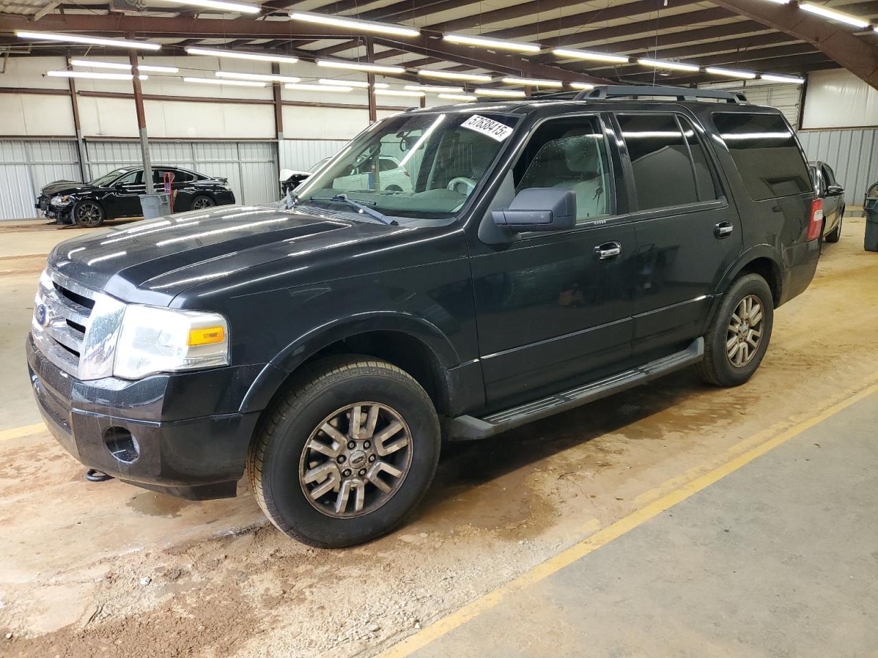 FORD EXPEDITION 2013