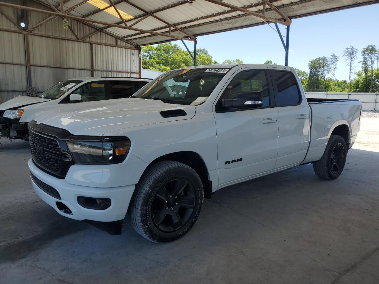 RAM 1500 BIG H 2022