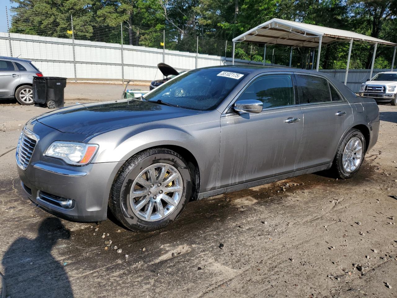 CHRYSLER 300 LIMITE 2012