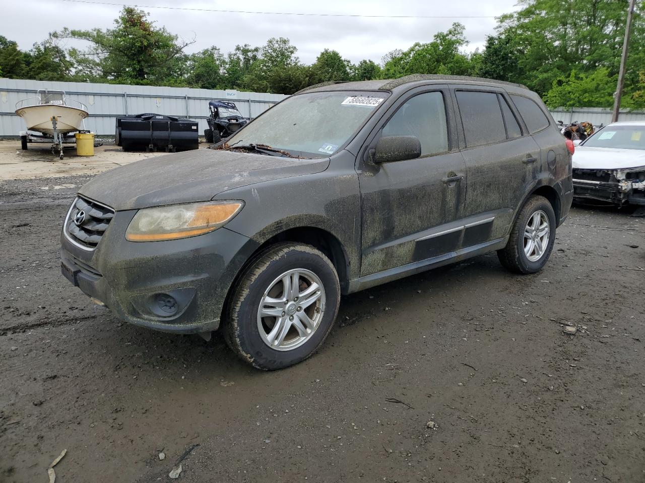 HYUNDAI SANTA FE G 2010