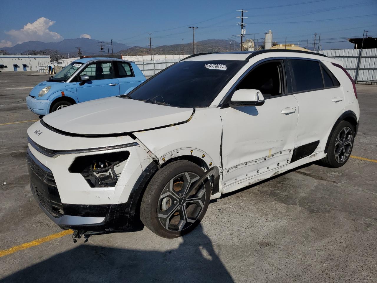 KIA NIRO EX 2023